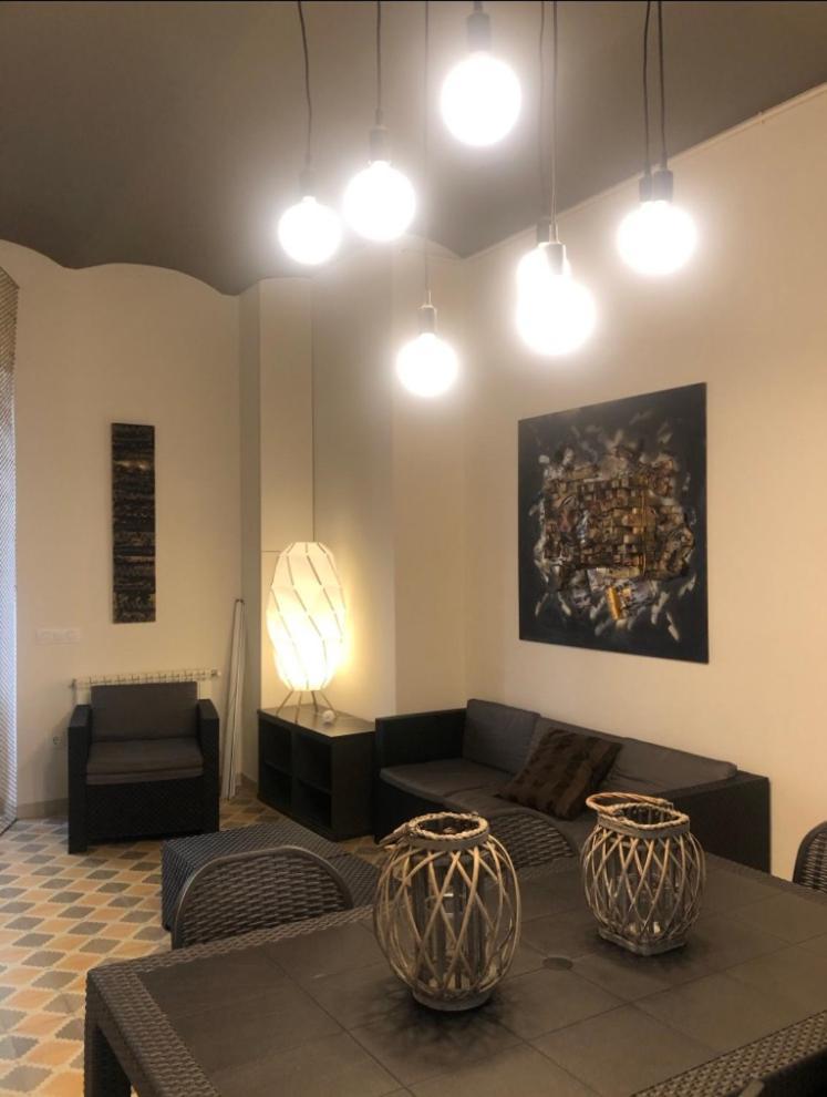 Hostal Sant Marti Puig-reig Luaran gambar